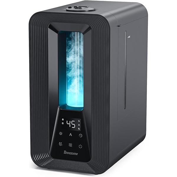 BREEZOME 6L Humidifiers for Bedroom Large Room, Ultrasonic